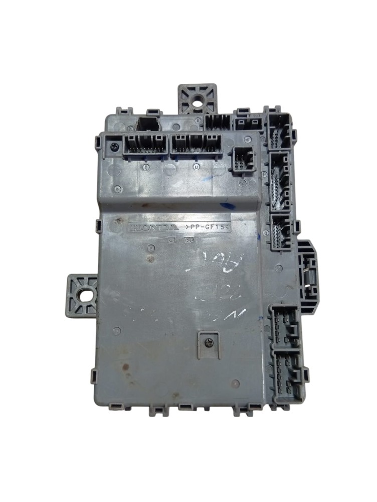 Kit Code Módulo Injeção Honda Civic 1.8 2013 2014 4