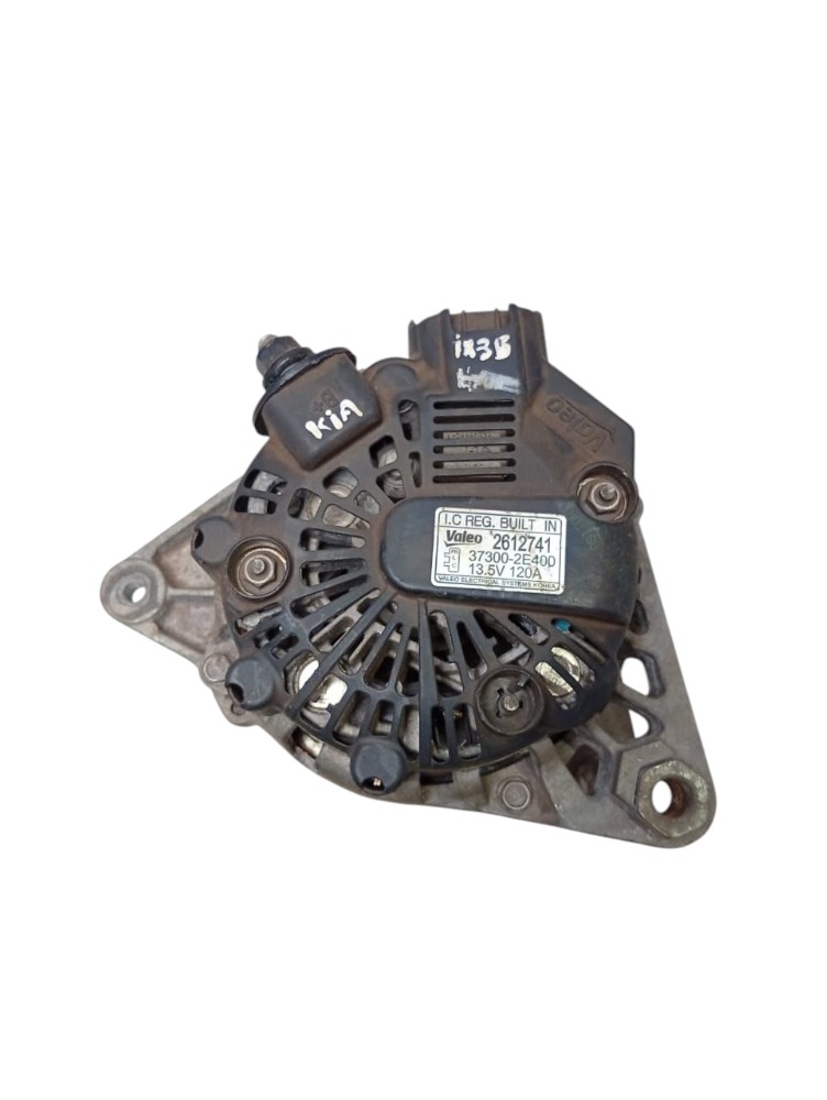 Alternador Hyundai Ix35 Kia Sportage 2.0 2012 2016 7