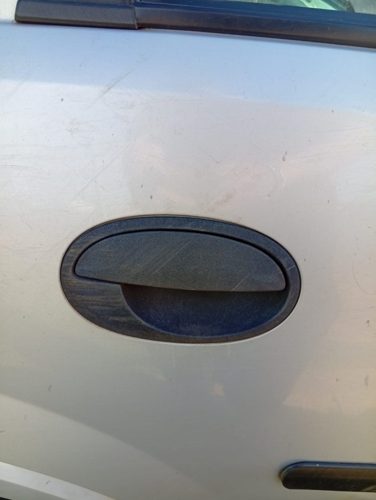 Maçaneta Externa Traseira Direita Chevrolet Corsa 2005