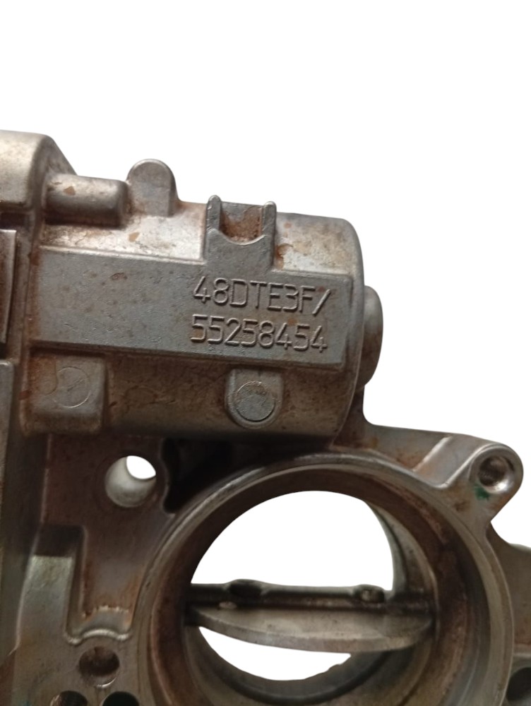 Tbi Corpo Borboleta Fiat Toro Jeep Renegade 2.0 2016 2020 7