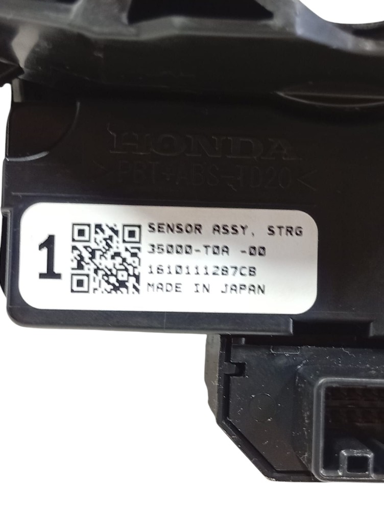 Chave Seta Limpador Parabrisa Honda Hr-v 2017 5