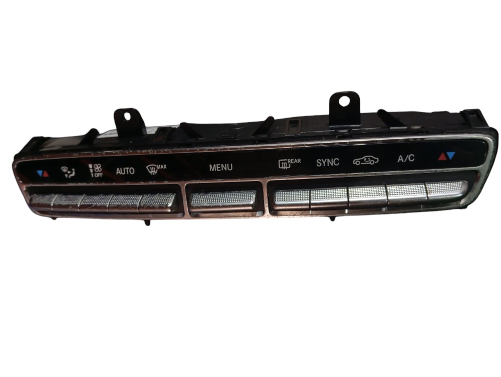 Comando Ar Condicionado Mercedes C180 2014 – A2059058105