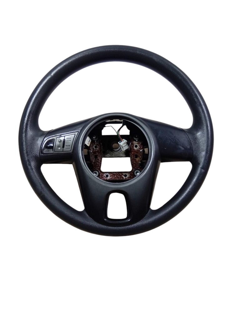 Volante Direção Kia Cerato 2009 2011 Detalhe