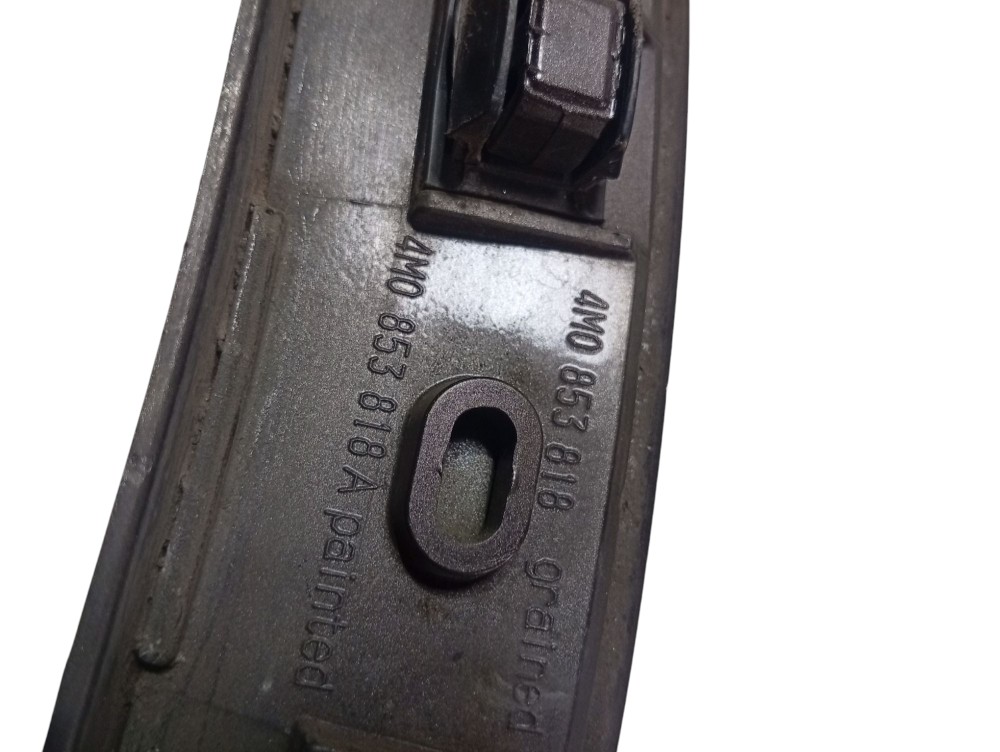 Acabamento Paralama Traseiro Direito Q7 3.0 2016 4m0853818a 3