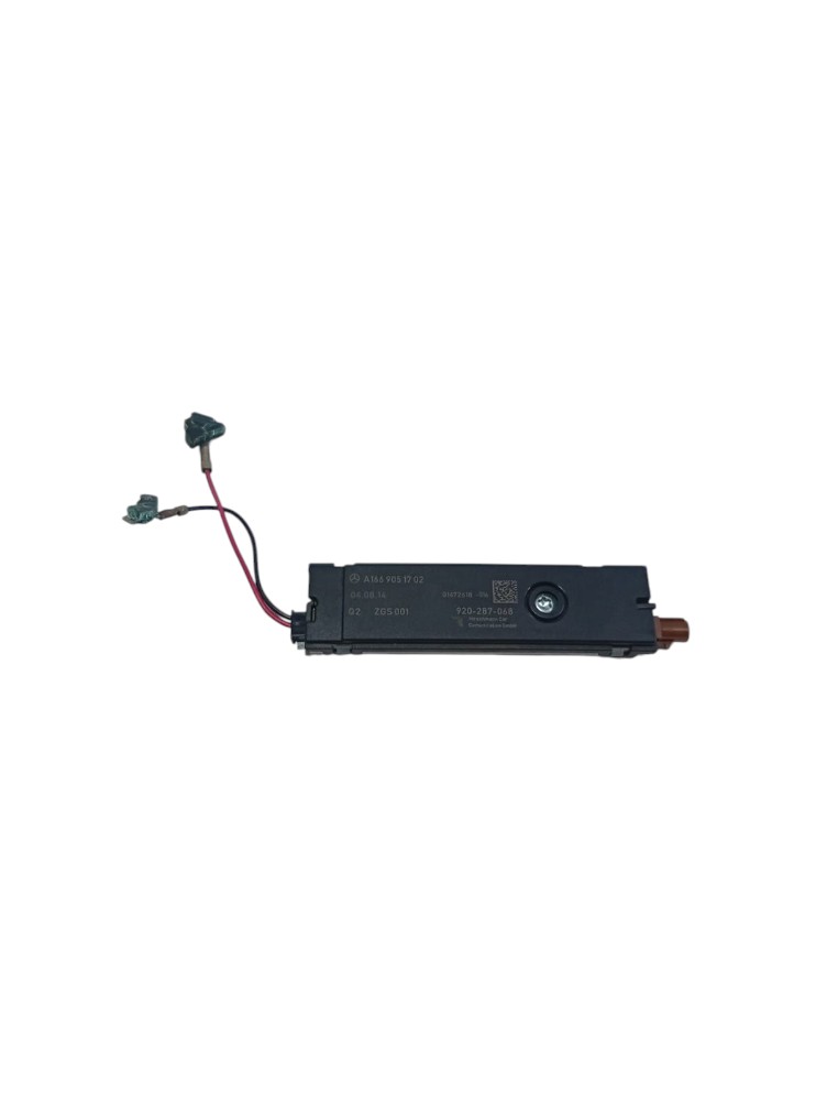 Módulo Amplificador Antena Mercedes Ml350 3.0 2015 Preto