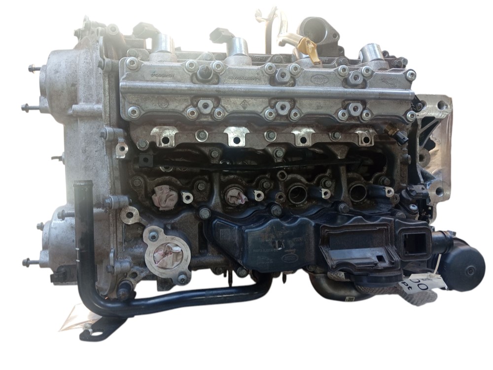 Motor Parcial Range Rover Evoque P250ff 2.0 2021 250cv Flex 6