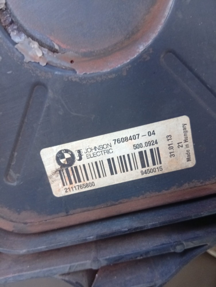 Kit Radiador Bmw 320i 2.0 2014 2016 5