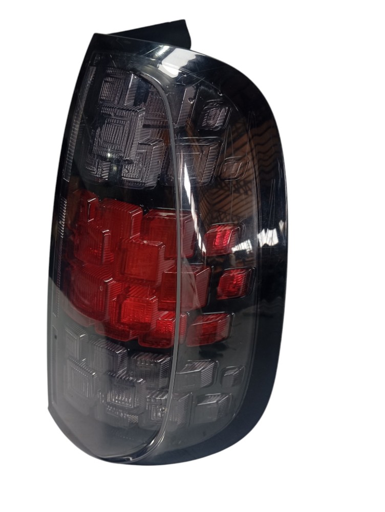 Lanterna Traseira Direita Fiat Uno Way 1.3 2017 Direito/passageiro 2