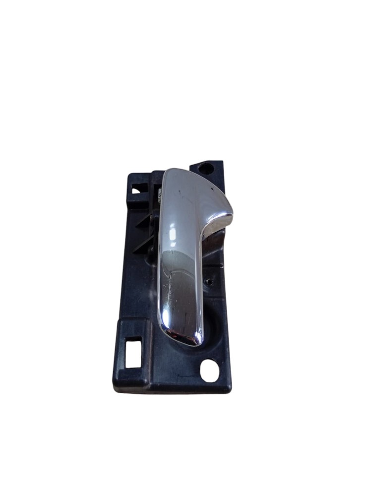 Maçaneta Interna Esquerda Jeep Grand Cherokee 2012 Cromado Dianteira/traseira 3