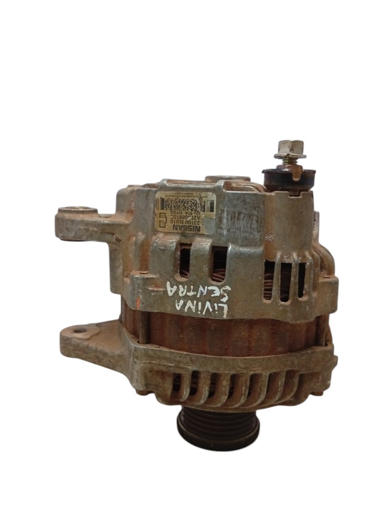 Alternador Nissan Livina Sentra Tiida 1.8 2008 2014