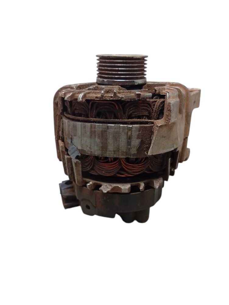 Alternador Peugeot 2008 1.6 2008 2014 Avaria 4