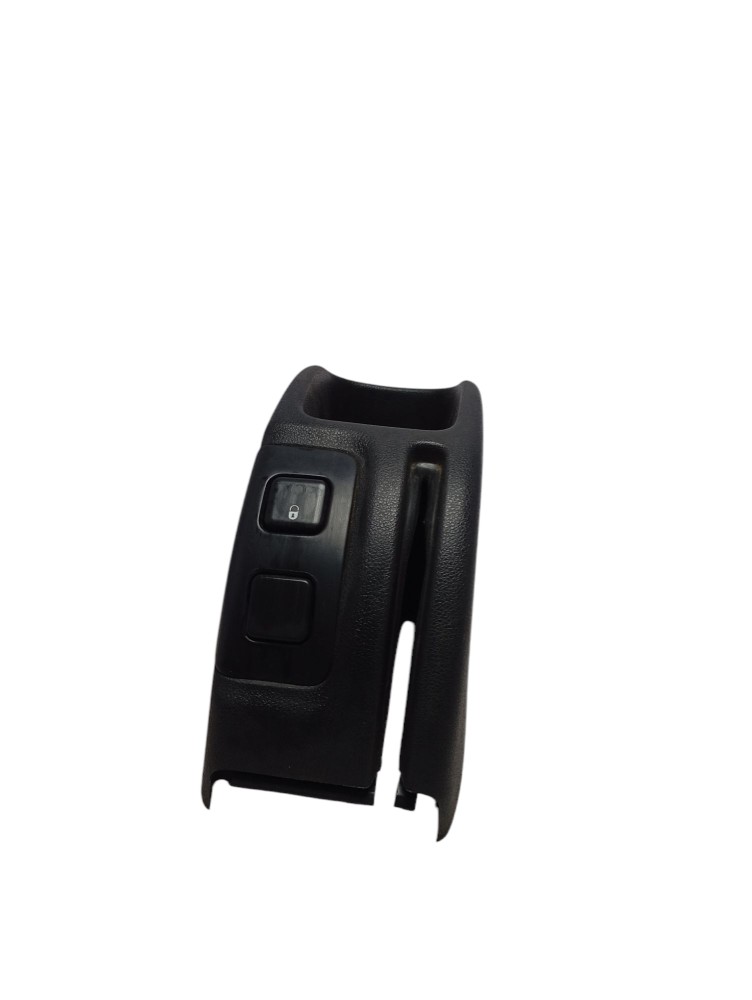 Moldura Console Central Freio Mao 207 1.4 9683805477 4
