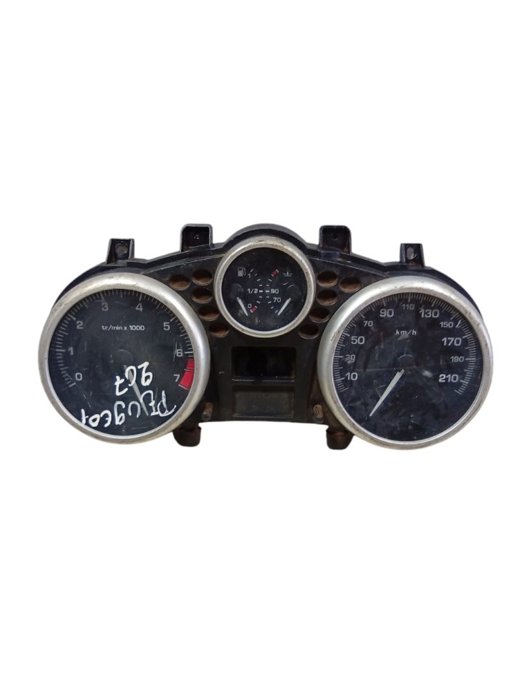 Painel Instrumentos Peugeot 207 307 308 2006 2012