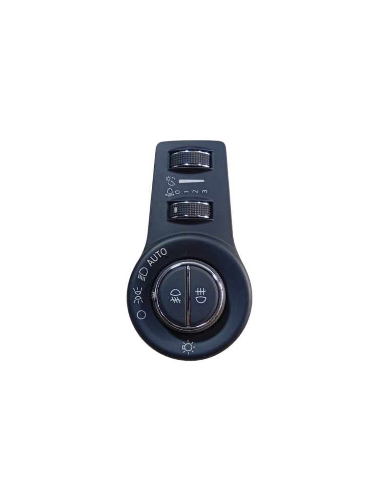 Botão Comando Farol Luzes Jeep Compass 2017