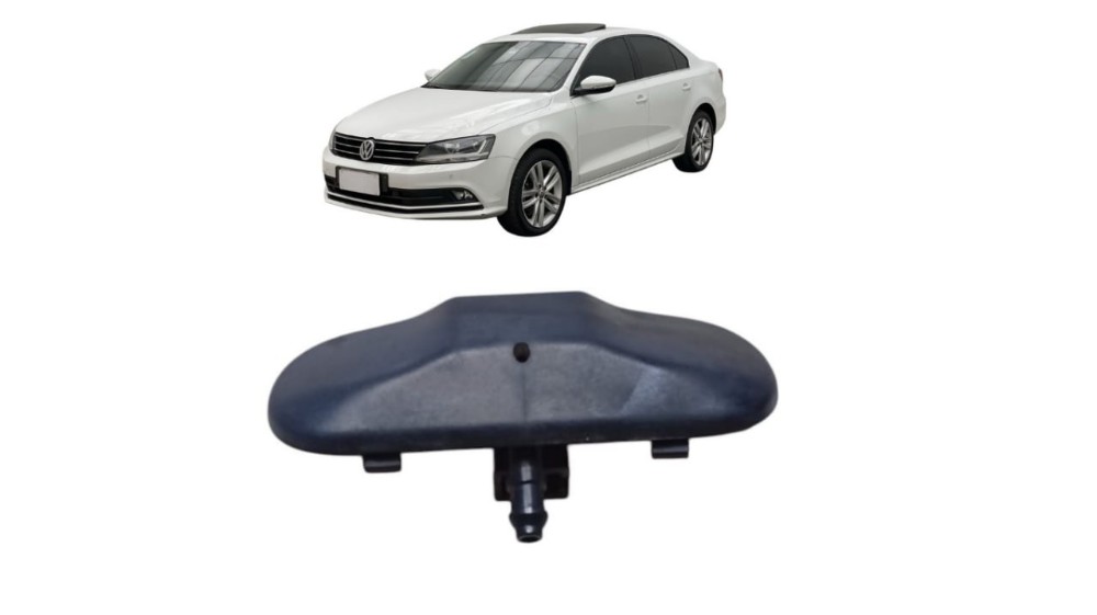 Esguicho Brucutu Parabrisa Volkswagen Jetta 2017