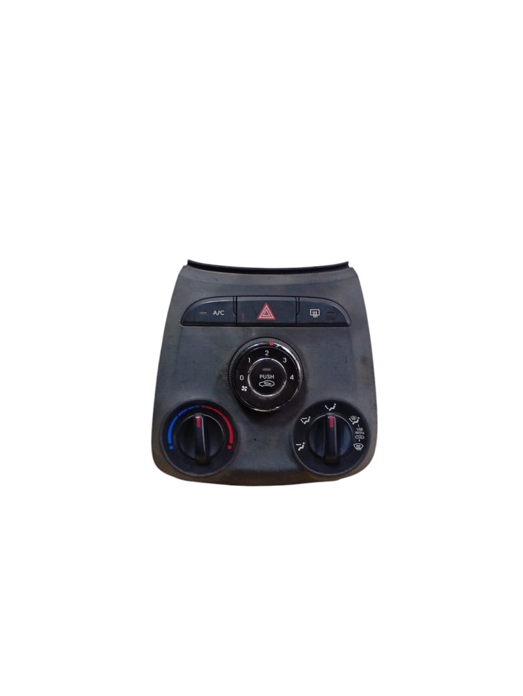 Comando Ar Condicionado Hyundai Hb20 2013 2019 Detalhe