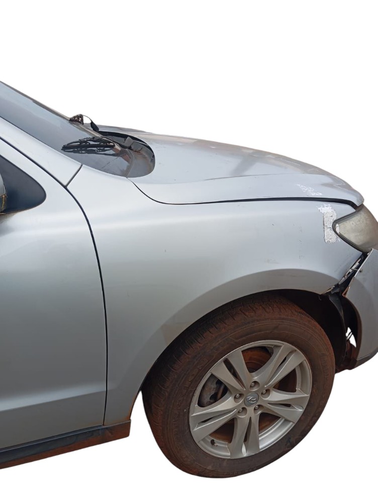 Paralama Direito Hyundai Santa Fé 2010 5