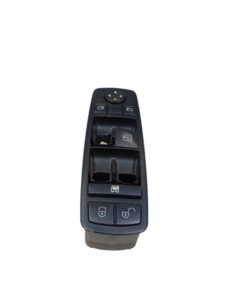 Comando Vidro Dianteiro Esquerdo Mercedes B180 2008 Avaria