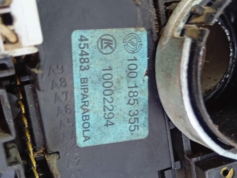 Chave Seta Limpador Parabrisa Fiat Palio 2010 2014 5