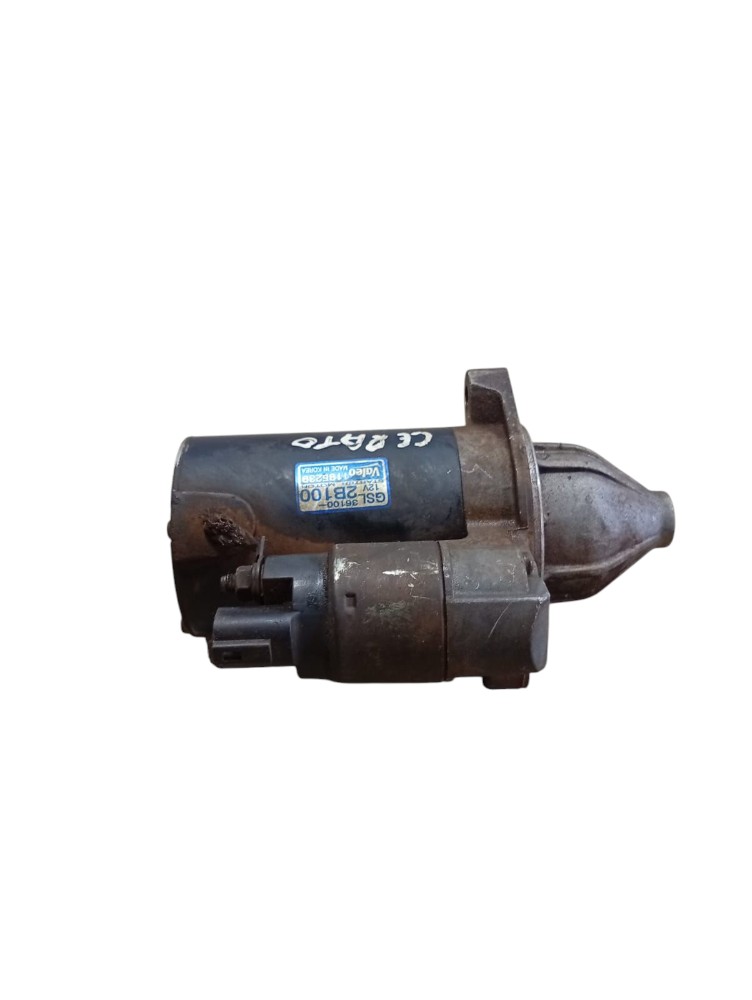 Motor Arranque Partida Kia Cerato 1.6 2011 2012