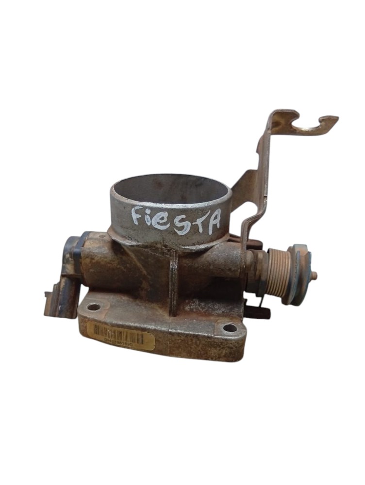 Tbi Corpo Borboleta Ford Fiesta 1.6 2004 2008