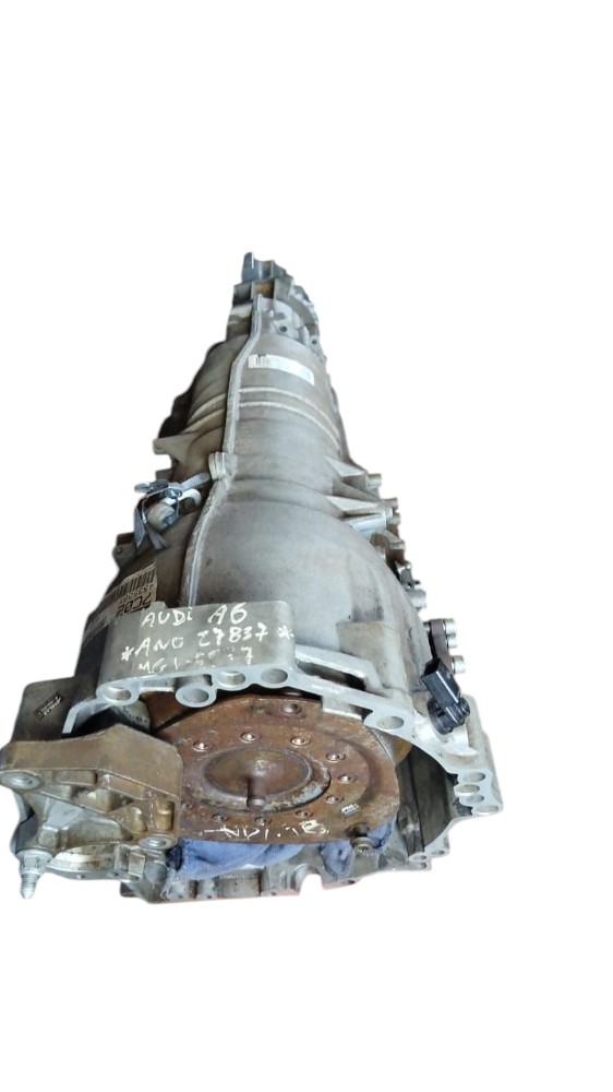 Caixa Câmbio Automática Audi A6 2010