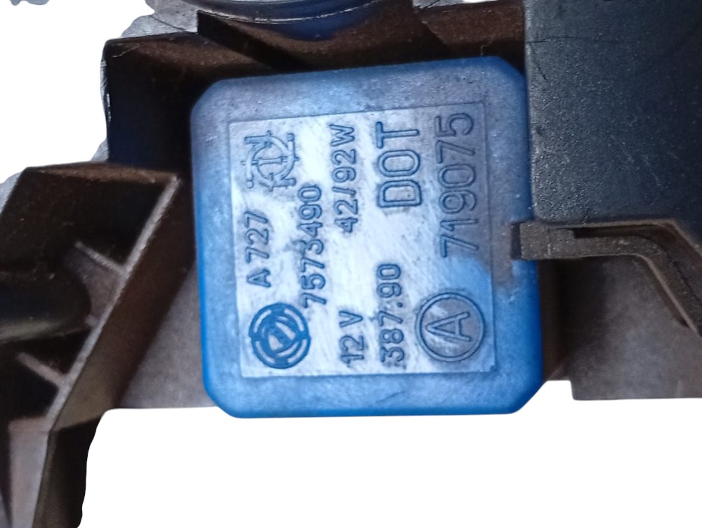 Chave Seta Limpador Fiat Palio Siena 2000 2006 3