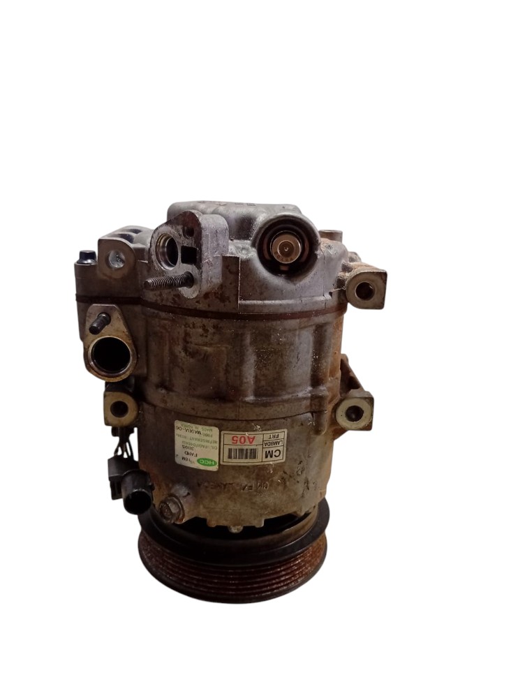 Compressor Ar Condicionado Hyundai Santa Fé 3.5 2011 2012