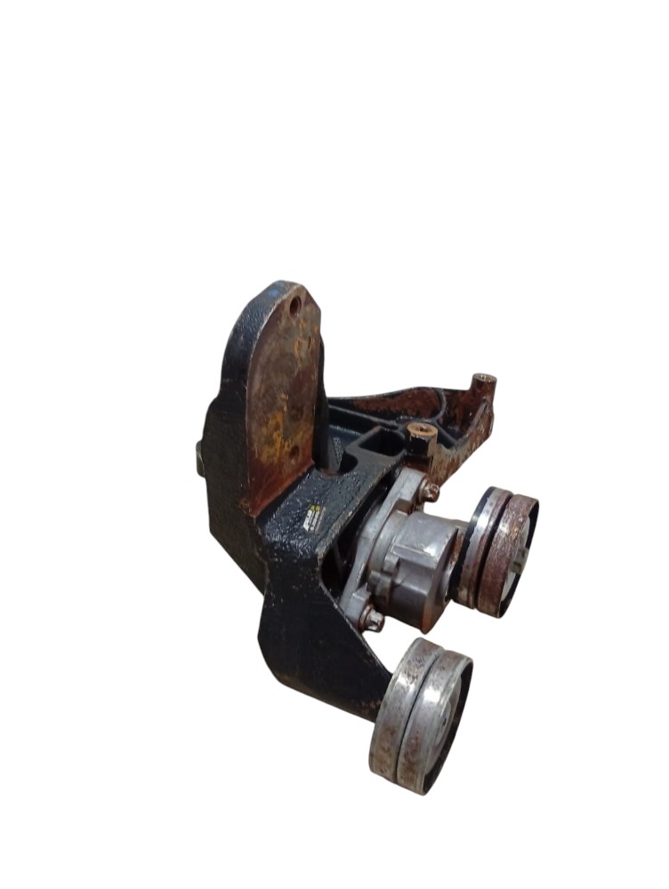 Suporte Bomba Direção Compressor Chevrolet Astra Vectra