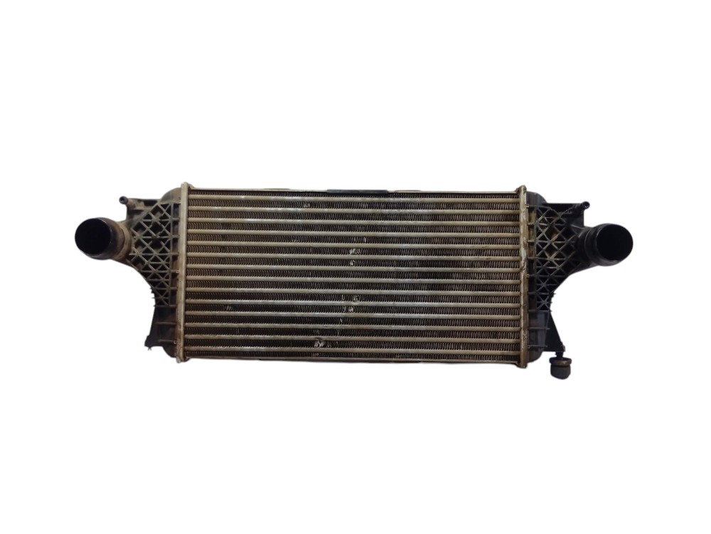 Radiador Intercooler Mercedes Ml350 2015 Avaria