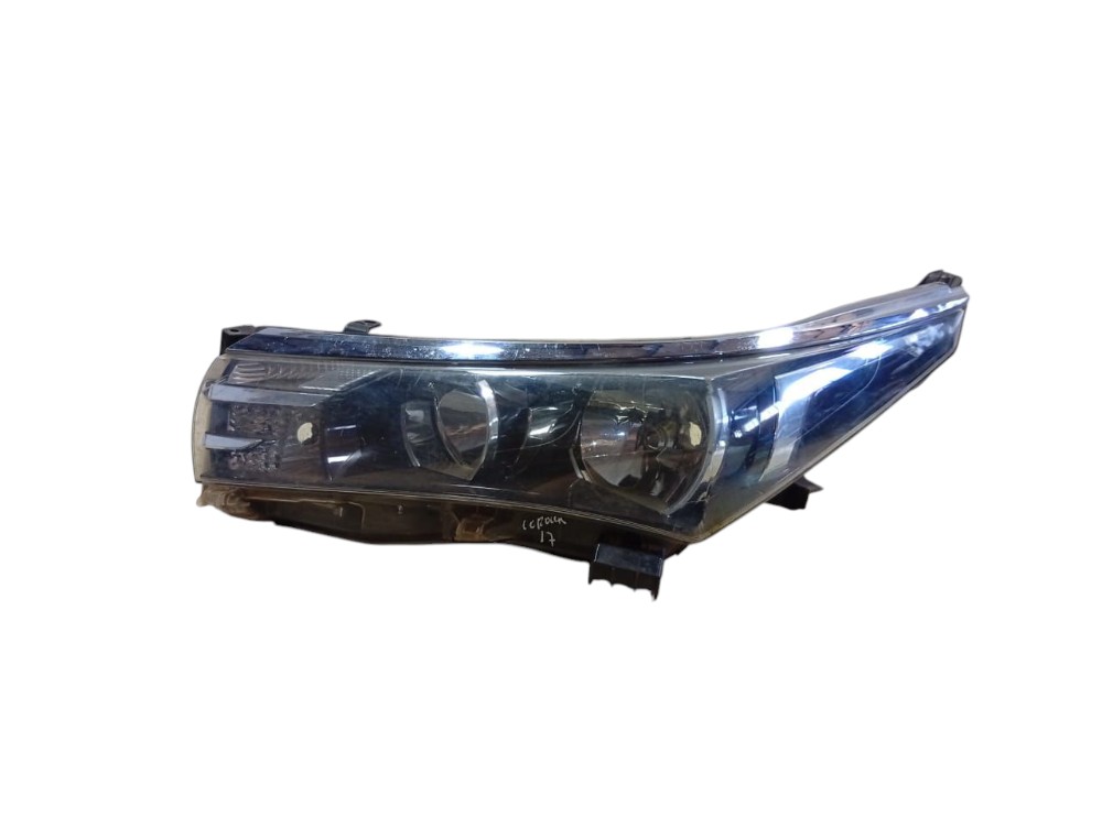 Farol Esquerdo Toyota Corolla 2015 2016 Avaria