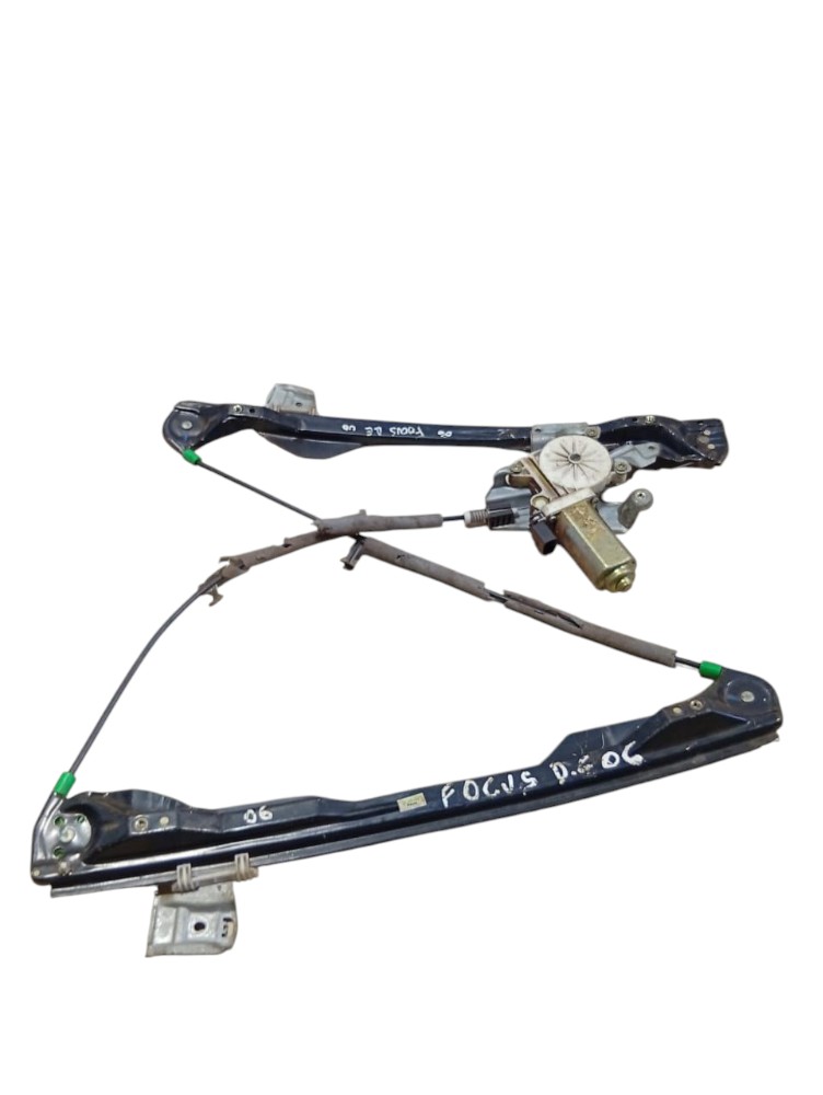 Máquina Vidro Dianteira Esquerda Ford Focus 2006 1