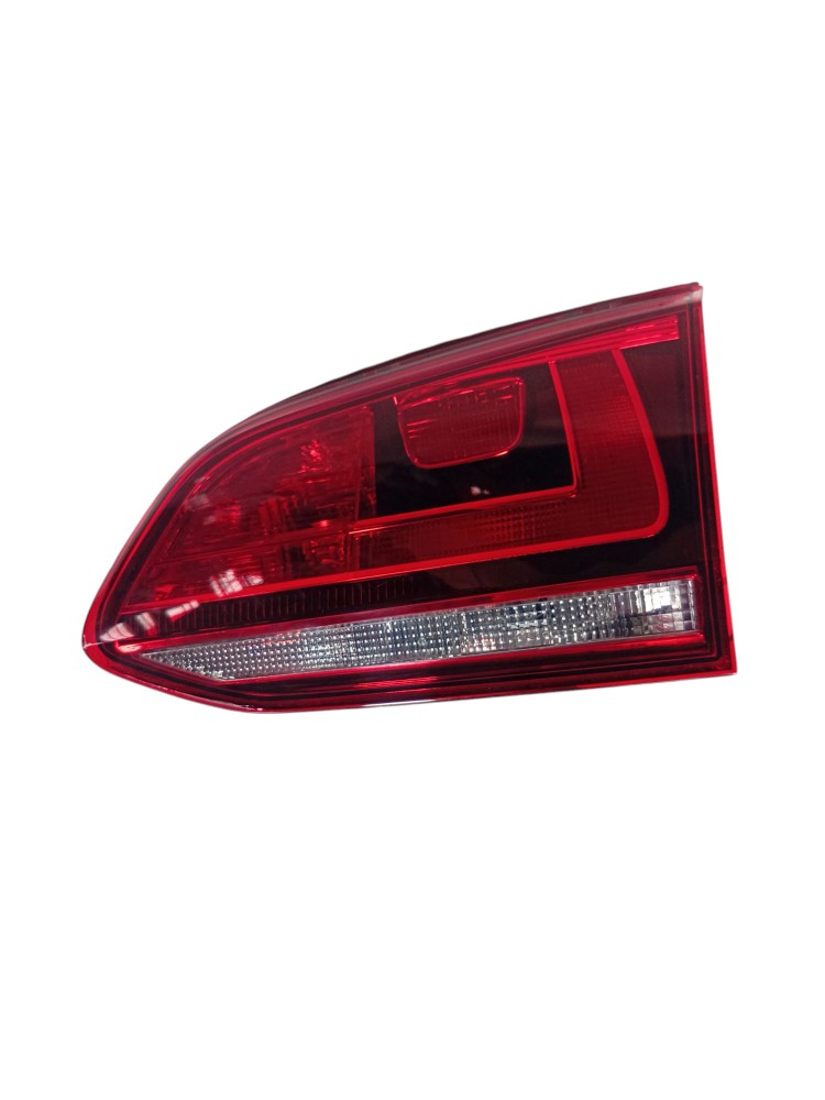 Lanterna Traseira Direita Golf Tsi Wagon 2015 2017 5gm945250 Direito/passageiro Vermelha