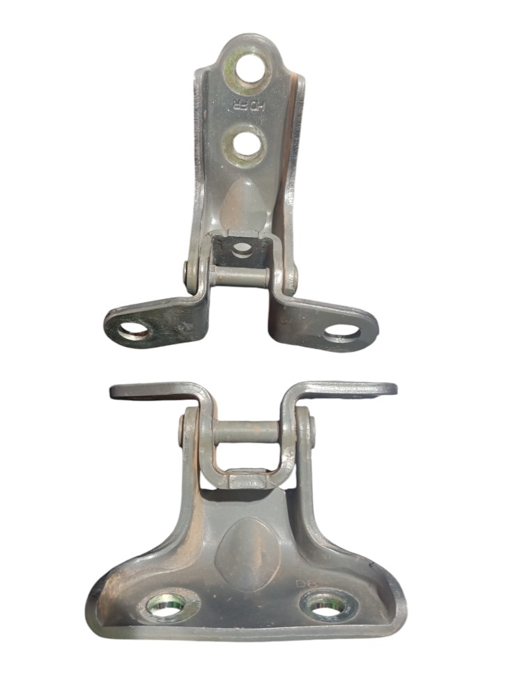 Par Dobradiça Porta Diant Direi Inf/ Sup Hyundai Creta 2024 2