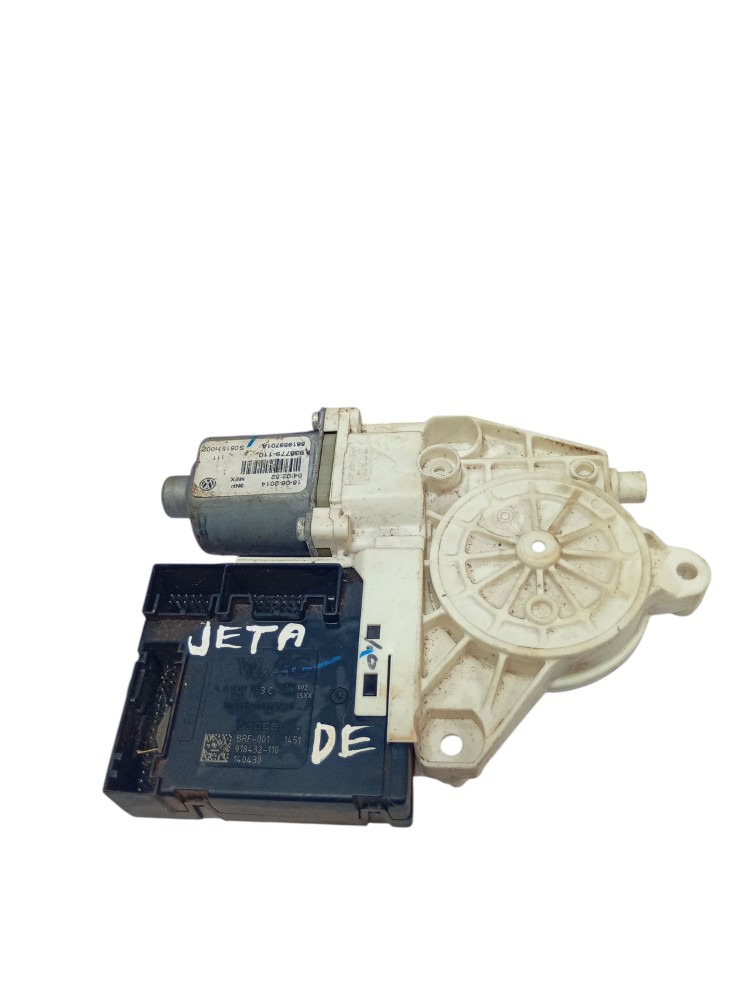 Motor Maquina Vidro Dianteiro Esquerdo Jetta 2012 561959701a