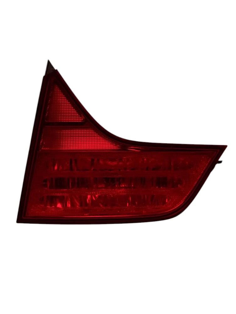 Lanterna Direita Tampa Traseira Honda Civic 2008 Avaria