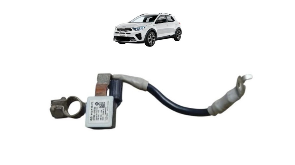 Sensor Pólo Negativo Bateria Stonic 1.0 2022