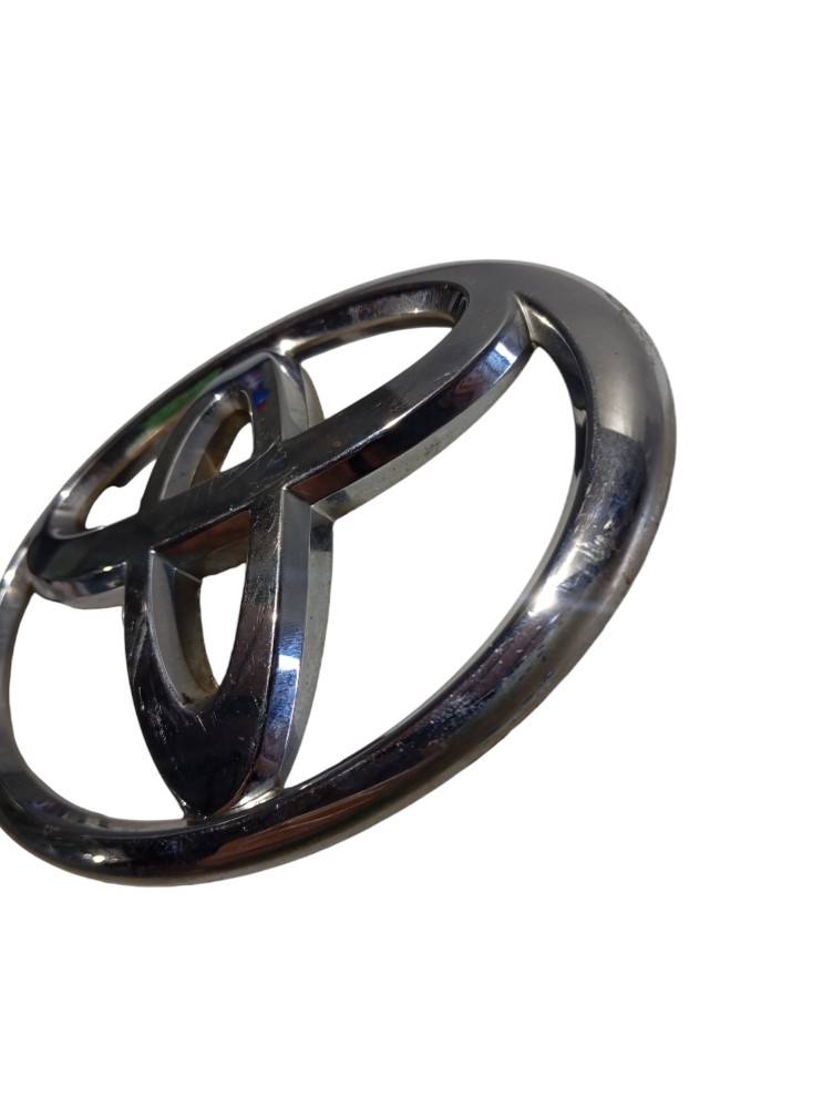 Emblema Logotipo Toyota Modelo Camry 3.5 V6 2008 3