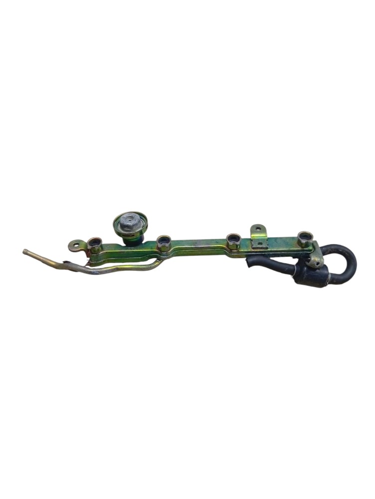 Flauta Bico Injetor Honda Civic 1.8 2001 2007