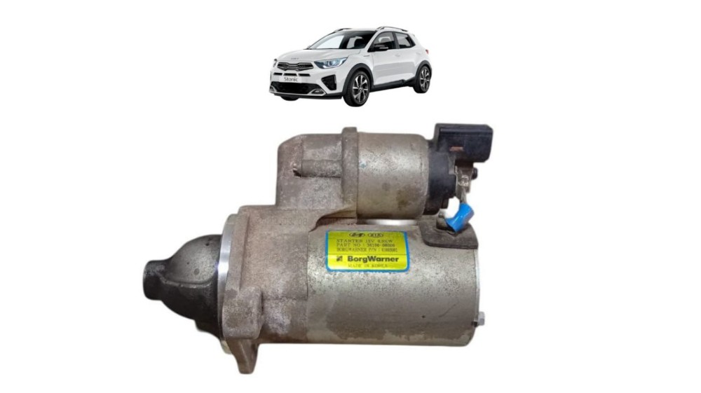 Motor Arranque Partida Stonic 1.0 2022