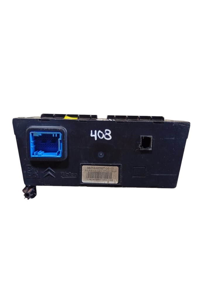 Comando Ar Condicionado Peugeot 308 408 2010 2018 Avaria 4