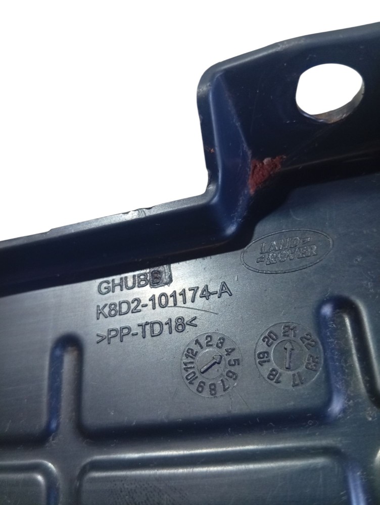 Acabamento Int Soleira Esquerda Range Rover Evoque P250 2021 5