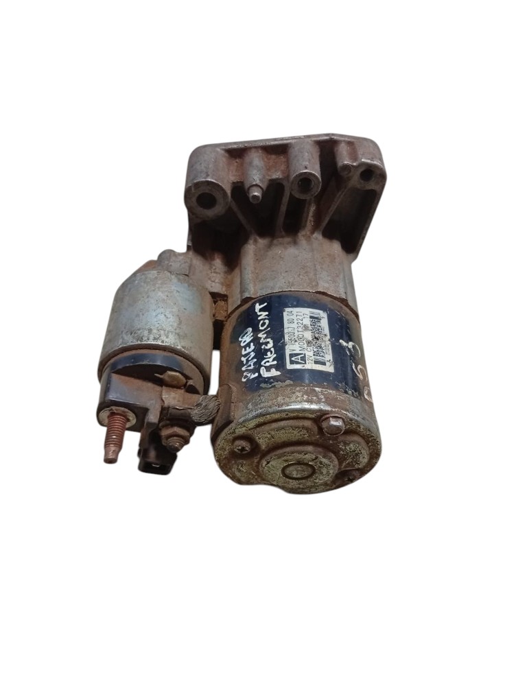 Motor Arranque Partida Mini Cooper Peugeot 3008 1.6 2