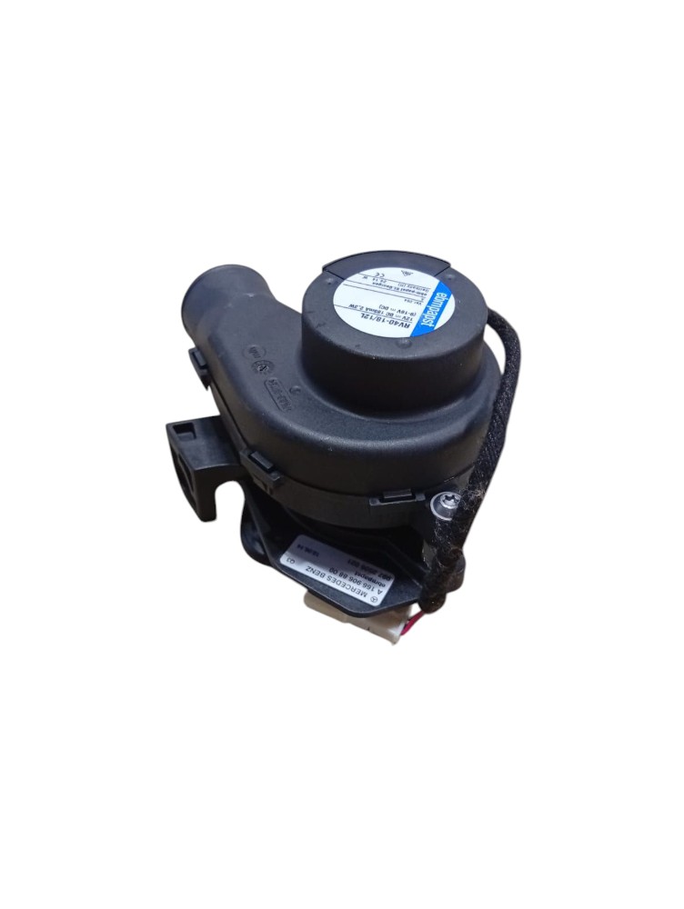 Motor Ventilador Mercedes Ml350 2015