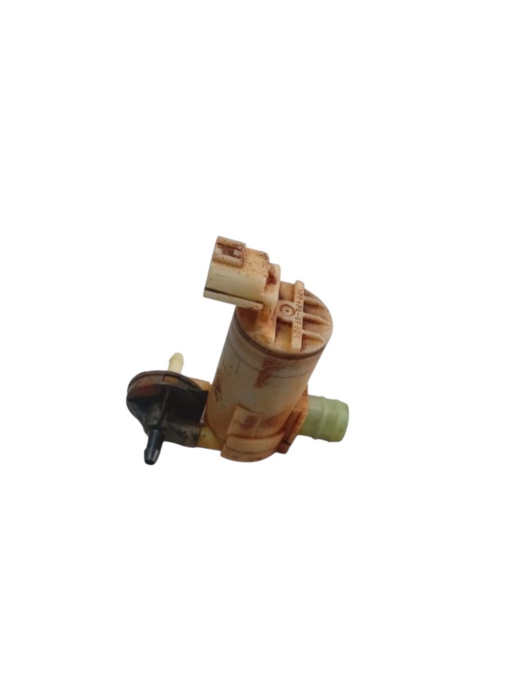 Motor Reservatório Limpador Parabrisa Nissan Murano 2010 Bege/amarelado