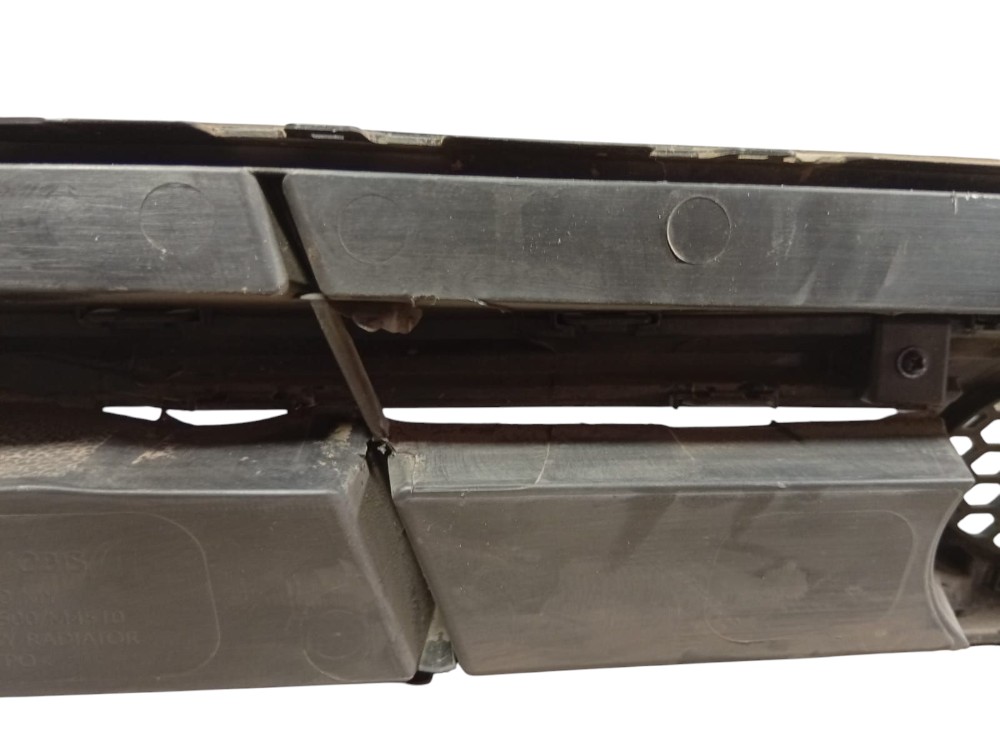 Grade Dianteira Radiador Creta 2017 2021 Avaria Preto 6