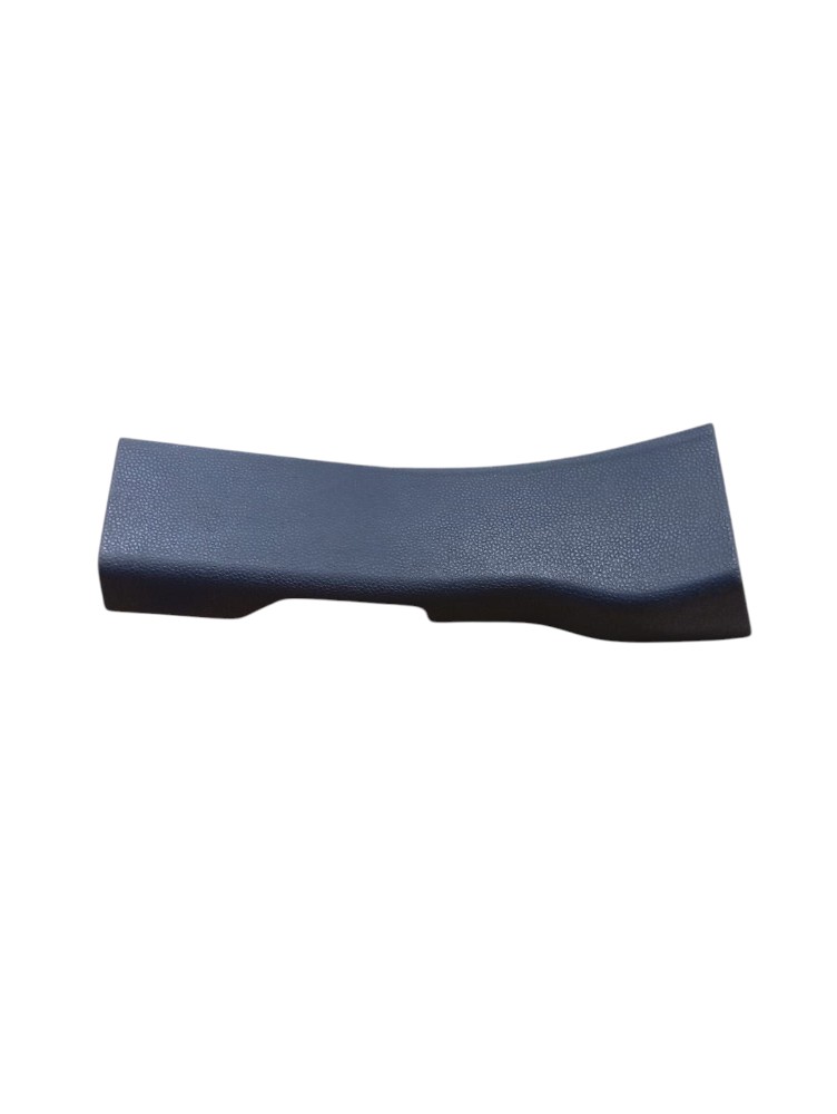 Soleira Traseira Direita Ford Focus 2009 2012 Preto