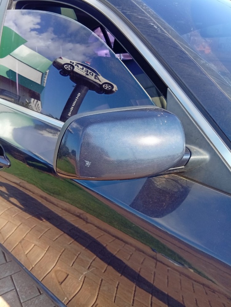 Retrovisor Direito Bmw 528i 2008