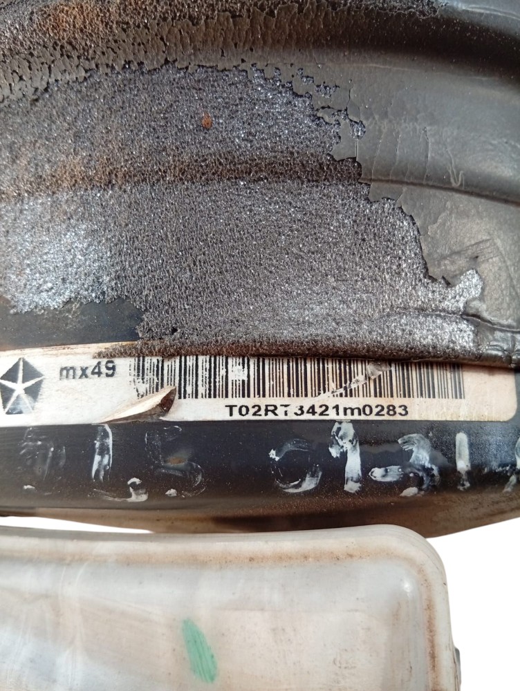 Hidrovacuo Servo Freio Jeep Grand Cherokee 2012 4