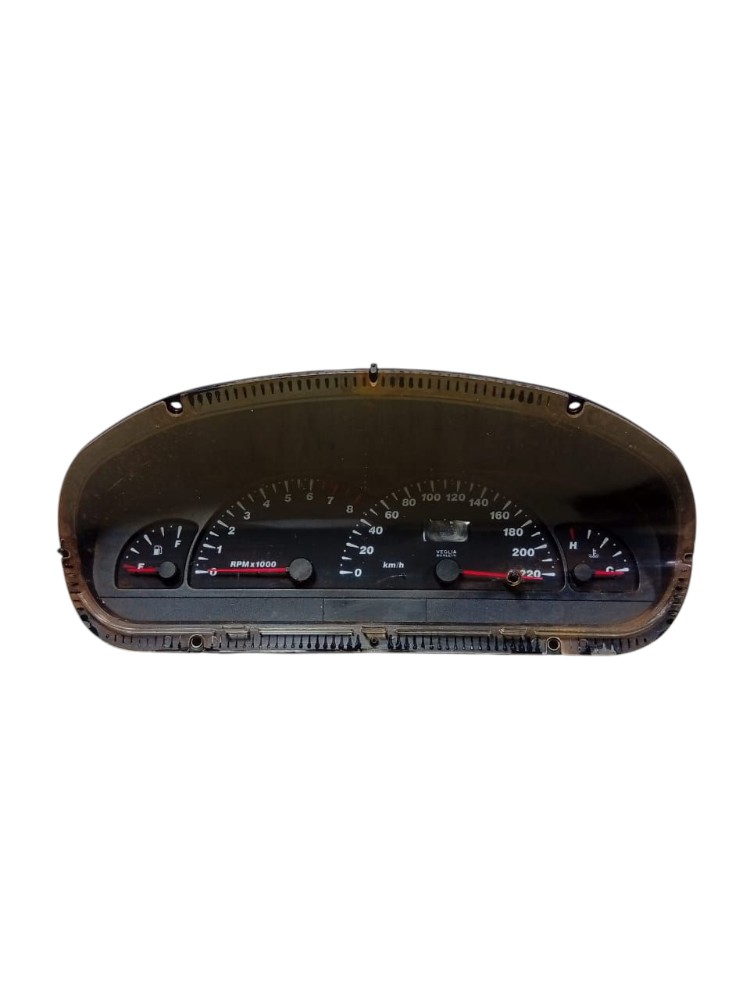 Painel Instrumentos Fiat Marea Brava 1998 2006 Avaria